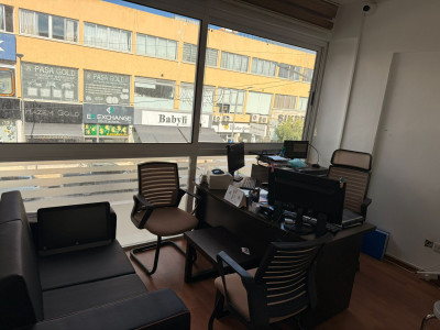 LEFKOŞA/TAŞINKÖY'DE SATILIK 45 M2 İŞYERİ