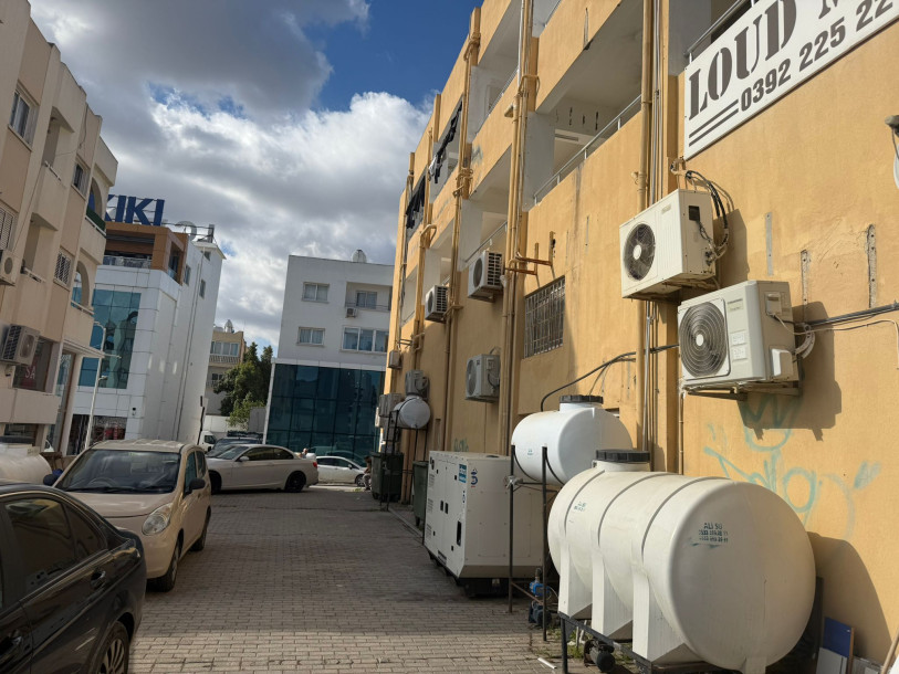 LEFKOŞA/TAŞINKÖY'DE SATILIK 45 M2 İŞYERİ-9