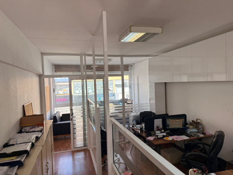 LEFKOŞA/TAŞINKÖY'DE SATILIK 45 M2 İŞYERİ-2