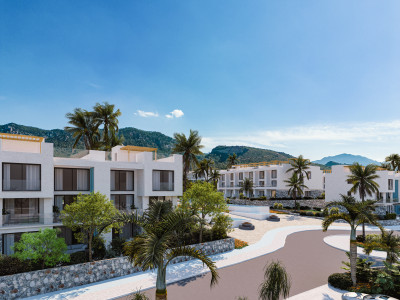 MAĞUSA TATLISU HABITAT PROJESİ | SATILIK DAİRELER & PENTHOUSE’LAR-8