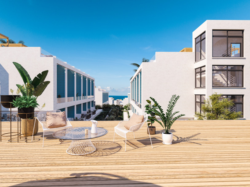 MAĞUSA TATLISU HABITAT PROJESİ | SATILIK DAİRELER & PENTHOUSE’LAR-12