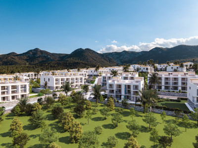 MAĞUSA TATLISU HABITAT PROJESİ | SATILIK DAİRELER & PENTHOUSE’LAR-9