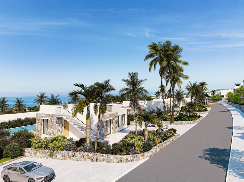 MAĞUSA TATLISU HABITAT PROJESİ | SATILIK DAİRELER & PENTHOUSE’LAR-10