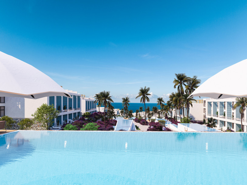 MAĞUSA TATLISU HABITAT PROJESİ | SATILIK DAİRELER & PENTHOUSE’LAR-1