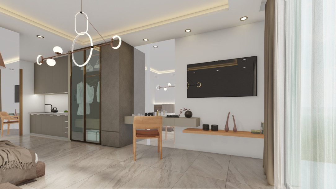 MAĞUSA TATLISU HABITAT PROJESİ | SATILIK DAİRELER & PENTHOUSE’LAR-13