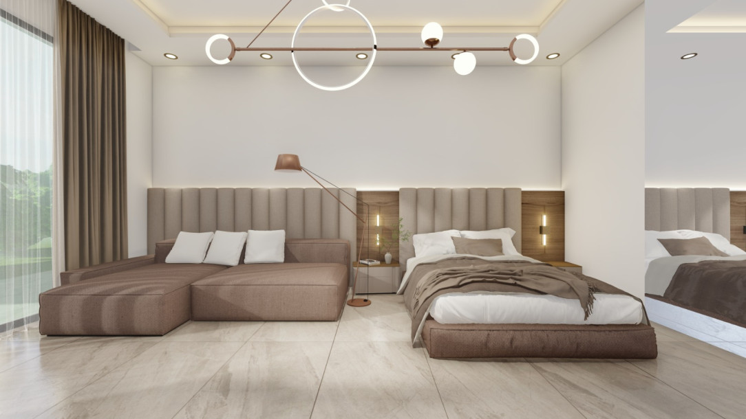 MAĞUSA TATLISU HABITAT PROJESİ | SATILIK DAİRELER & PENTHOUSE’LAR-14