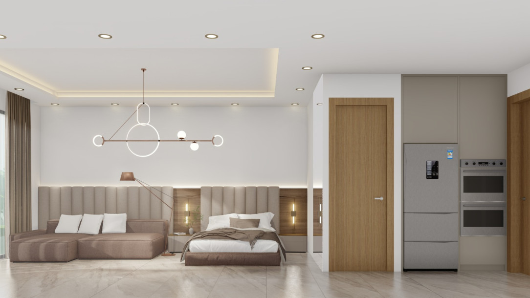 MAĞUSA TATLISU HABITAT PROJESİ | SATILIK DAİRELER & PENTHOUSE’LAR-15