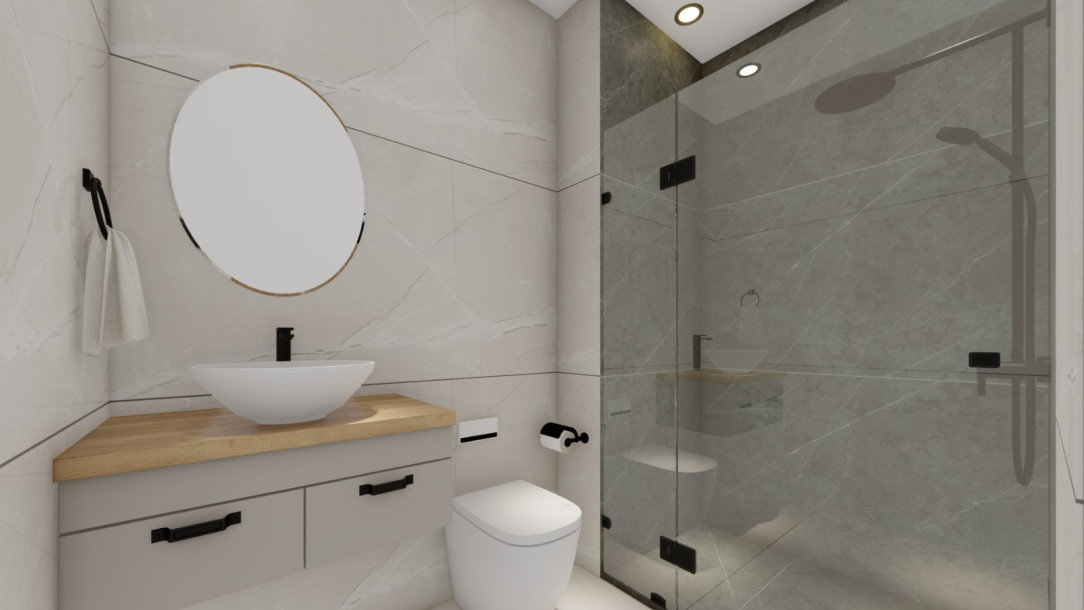 MAĞUSA TATLISU HABITAT PROJESİ | SATILIK DAİRELER & PENTHOUSE’LAR-18