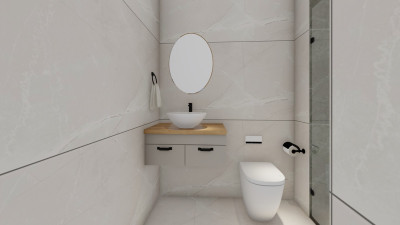 MAĞUSA TATLISU HABITAT PROJESİ | SATILIK DAİRELER & PENTHOUSE’LAR-17