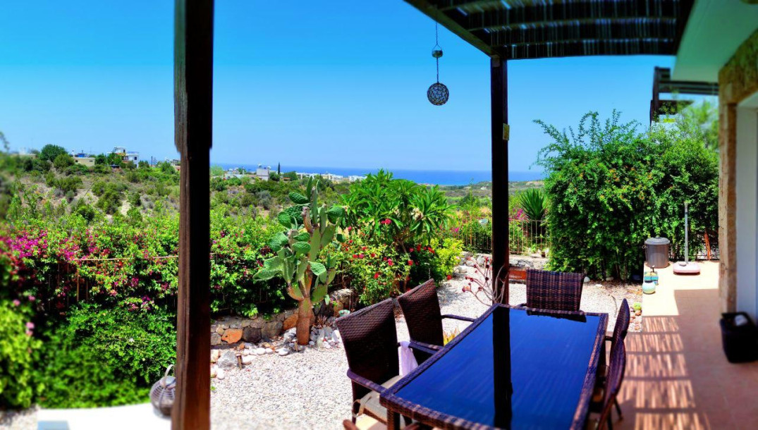 MAĞUSA/TATLISU'DA SATILIK 2+1 FUL EŞYALI DAİRE-1