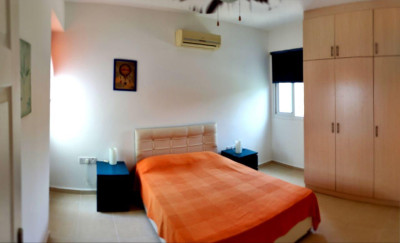 MAĞUSA/TATLISU'DA SATILIK 2+1 FUL EŞYALI DAİRE-13