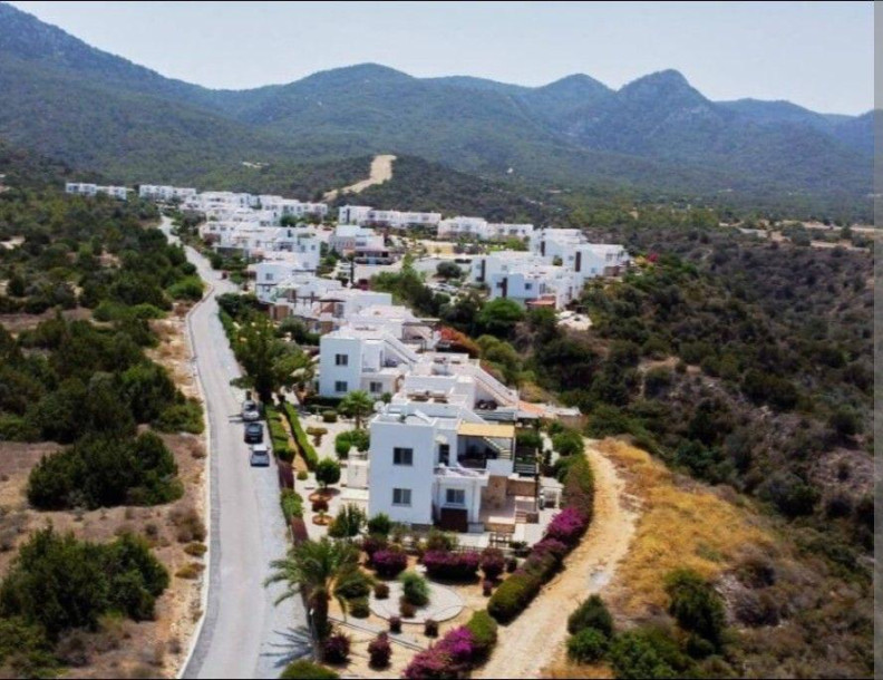 MAĞUSA/TATLISU'DA SATILIK 2+1 FUL EŞYALI DAİRE-5