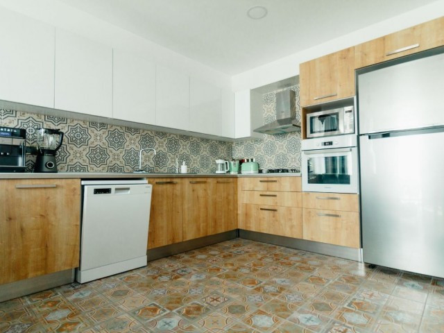 GİRNE/ALSANCAK'TA SATILIK 2+1 DAİRE-9