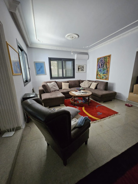 GİRNE/KARAOĞLANOĞLU'NDA SATILIK 4+1 VİLLA-13