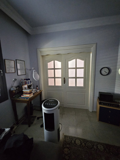 GİRNE/KARAOĞLANOĞLU'NDA SATILIK 4+1 VİLLA-14