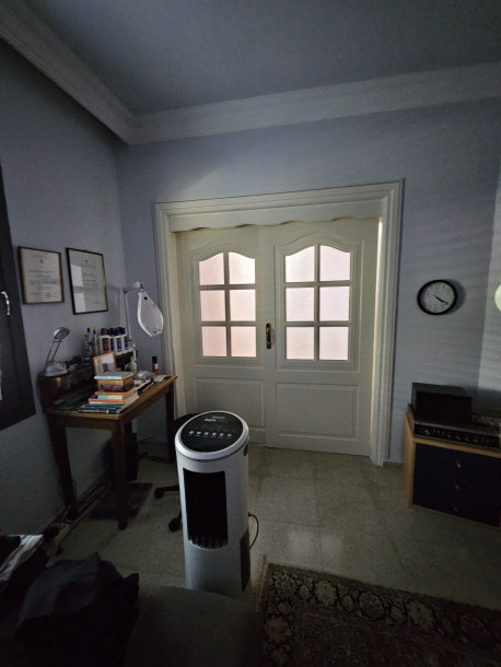 GİRNE/KARAOĞLANOĞLU'NDA SATILIK 4+1 VİLLA-14