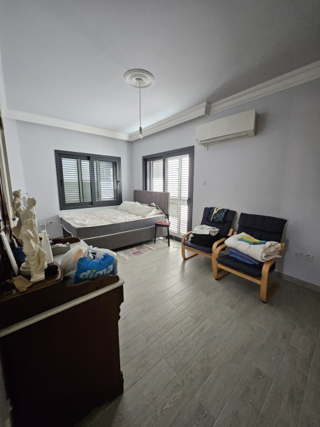 GİRNE/KARAOĞLANOĞLU'NDA SATILIK 4+1 VİLLA-20