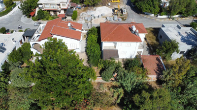 GİRNE/KARAOĞLANOĞLU'NDA SATILIK 4+1 VİLLA-5