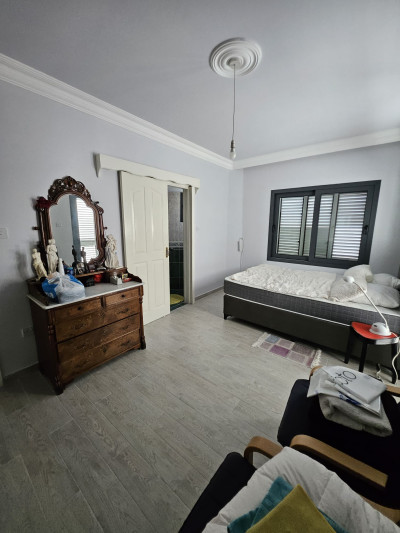 GİRNE/KARAOĞLANOĞLU'NDA SATILIK 4+1 VİLLA-21