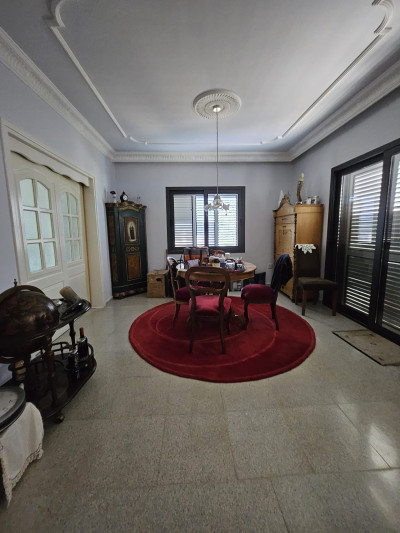 GİRNE/KARAOĞLANOĞLU'NDA SATILIK 4+1 VİLLA-12