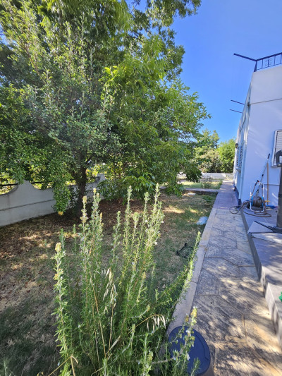 GİRNE/KARAOĞLANOĞLU'NDA SATILIK 4+1 VİLLA-7