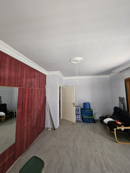 GİRNE/KARAOĞLANOĞLU'NDA SATILIK 4+1 VİLLA-19