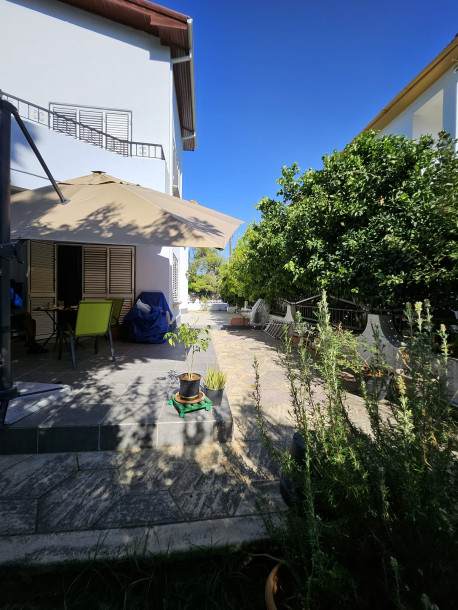 GİRNE/KARAOĞLANOĞLU'NDA SATILIK 4+1 VİLLA-6