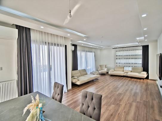 GİRNE EDREMİTTE SATILIK 4+1 VİLLA-6