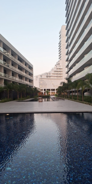 İSKELE GRAND SAPPHİRE'DE OTEL KONSEPTİNDE SATILIK 2+1 DAİRE-12