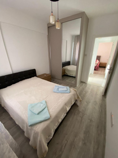 LEFKOŞA/YENİKENT'TE GÜNLÜK KİRALIK 2+1 DAİRE-4