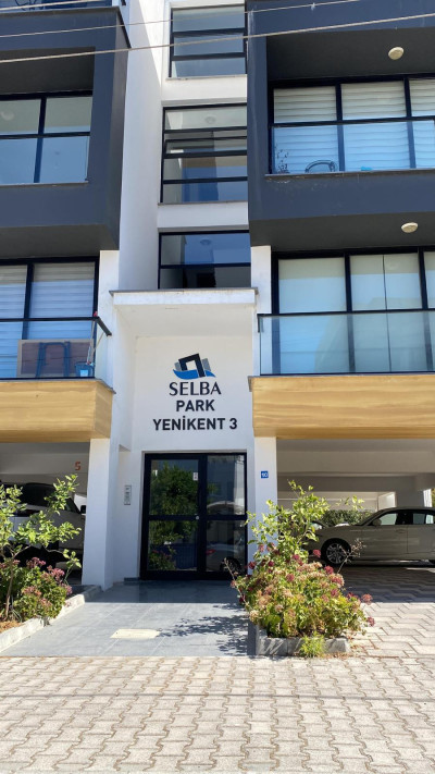LEFKOŞA/YENİKENT MERKEZ'DE SATILIK 2+1 DAİRE