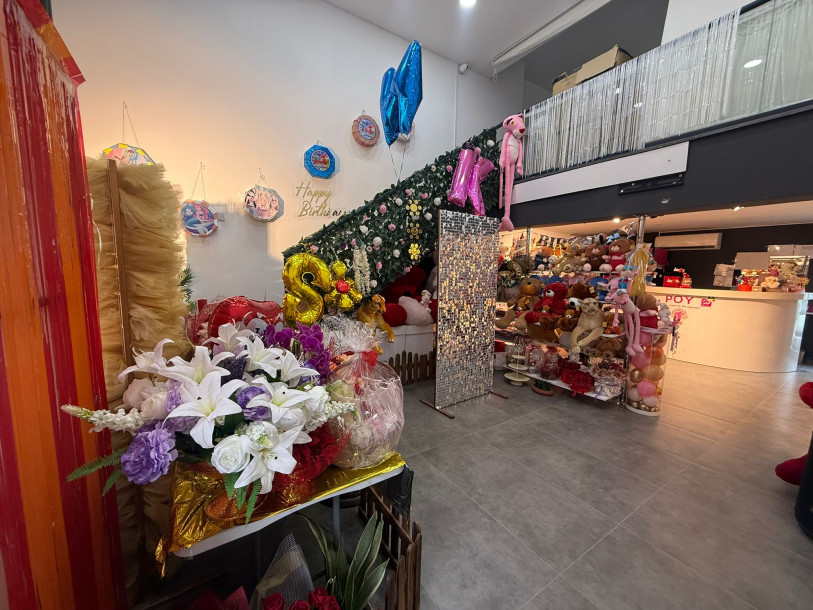 LEFKOŞA/YENİKENT’TE DEVREN SATILIK İŞ YERİ-9