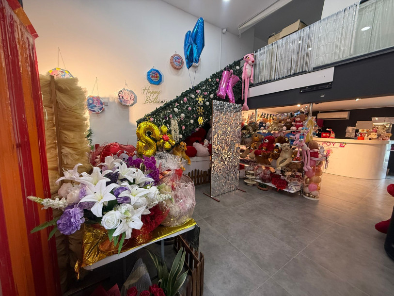 LEFKOŞA/YENİKENT’TE DEVREN SATILIK İŞ YERİ-10