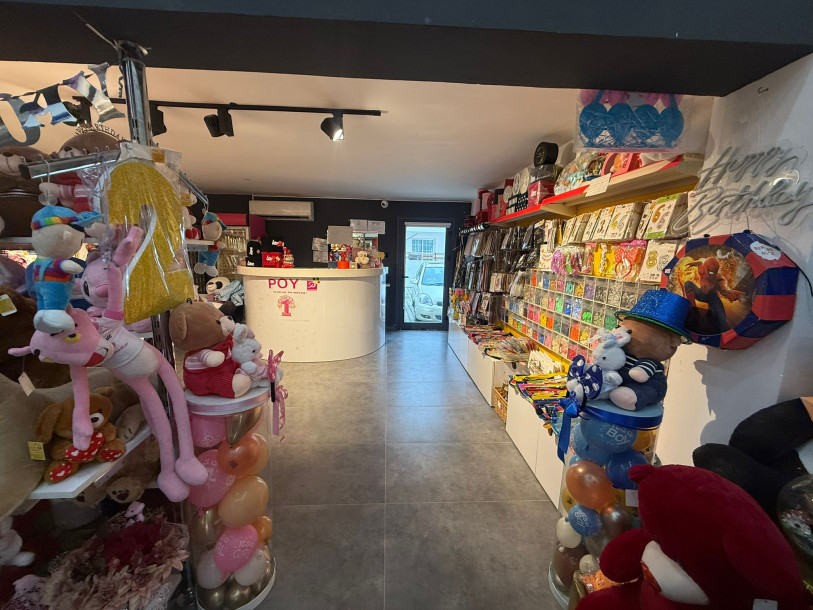 LEFKOŞA/YENİKENT’TE DEVREN SATILIK İŞ YERİ-4