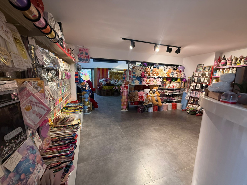 LEFKOŞA/YENİKENT’TE DEVREN SATILIK İŞ YERİ-5