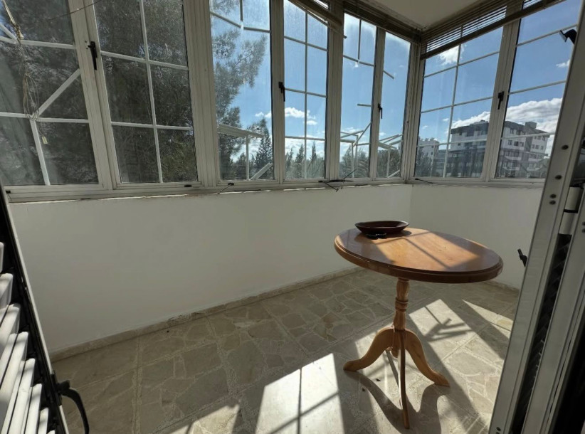 LEFKOŞA / YENİKENT – CADDE ÜZERİ TİCARİ İZİNLİ KİRALIK-19