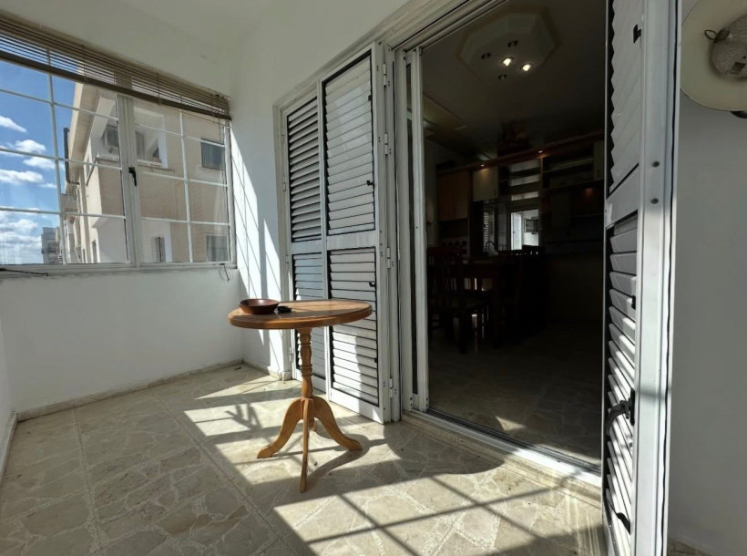 LEFKOŞA / YENİKENT – CADDE ÜZERİ TİCARİ İZİNLİ KİRALIK-20