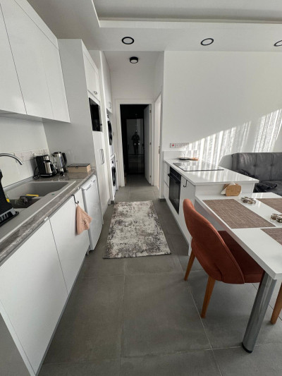 LEFKOŞA/YENİŞEHİR' DE GÜNLÜK KİRALIK 1+1 DAİRE-3