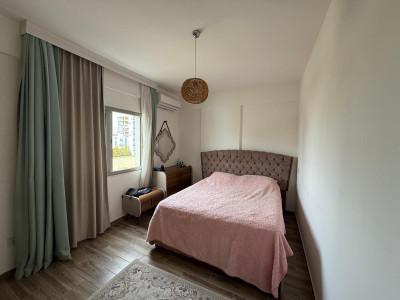 LEFKOŞA/YENİŞEHİR' DE 2+1 SATILIK DAİRE-6