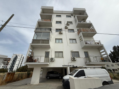 LEFKOŞA/YENİŞEHİR' DE 2+1 SATILIK DAİRE