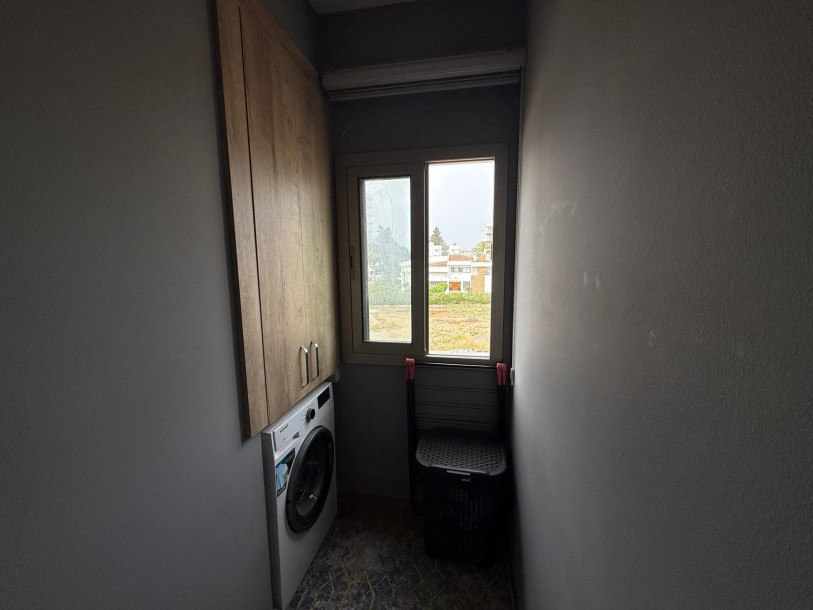 LEFKOŞA/YENİŞEHİR' DE 2+1 SATILIK DAİRE-11