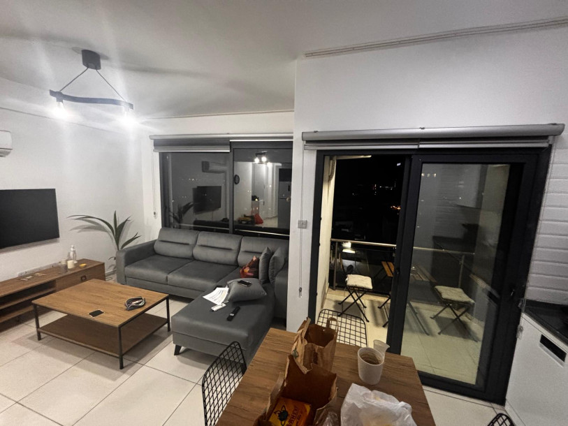 LEFKOŞA YENİŞEHİR MERKEZDE GÜNLÜK KİRALIK 2+1 DAİRE | ASANSÖRLÜ BİNA-2