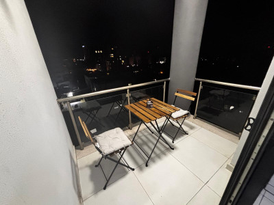 LEFKOŞA YENİŞEHİR MERKEZDE GÜNLÜK KİRALIK 2+1 DAİRE | ASANSÖRLÜ BİNA-15