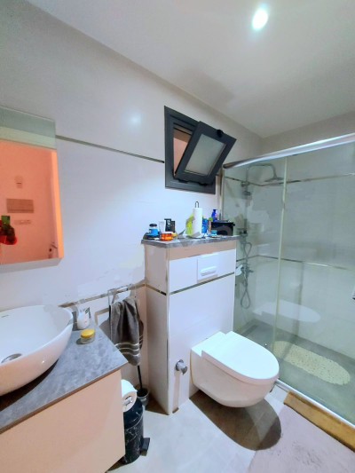 GİRNE ZEYTİNLİK’TE ZEYTİN HOMES SİTESİNDE SATILIK 2+1 DAİRE-11
