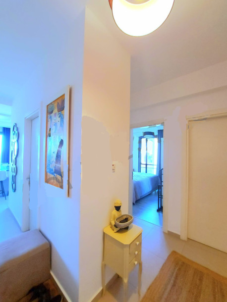 GİRNE ZEYTİNLİK’TE ZEYTİN HOMES SİTESİNDE SATILIK 2+1 DAİRE-8